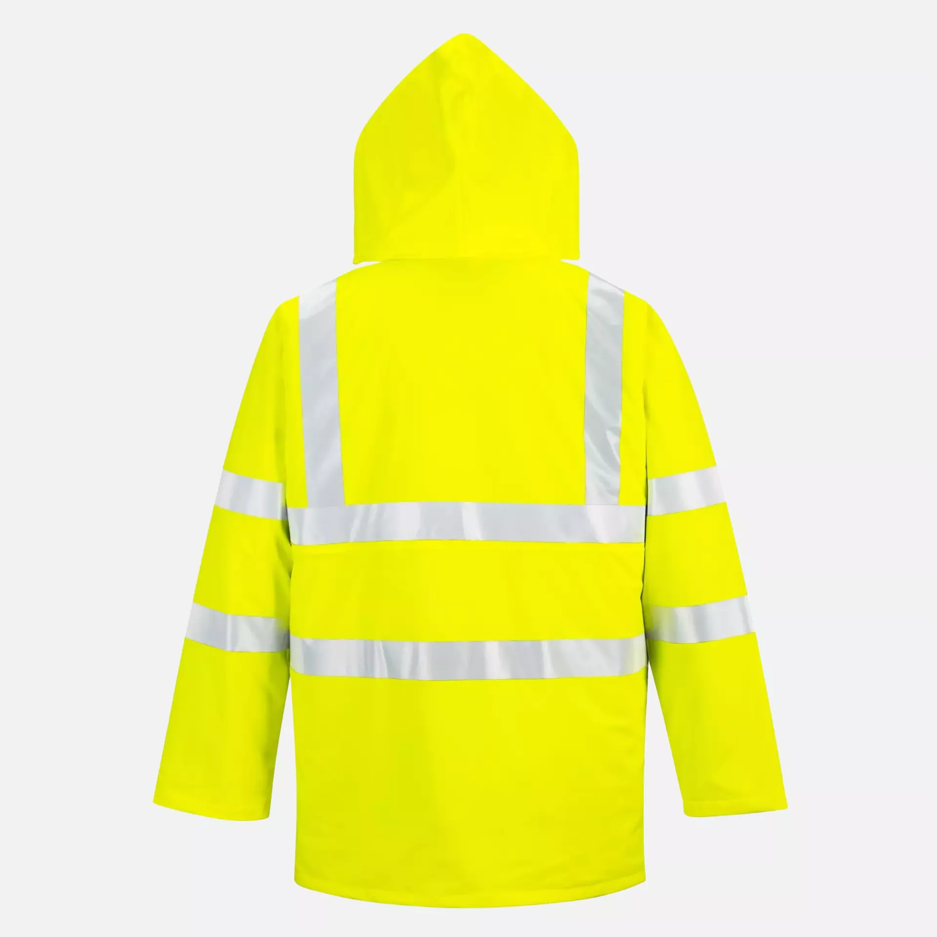 Portwest S490YER, Sealtex Ultra Hi-Vis Winter Jacket, Yellow, image 2