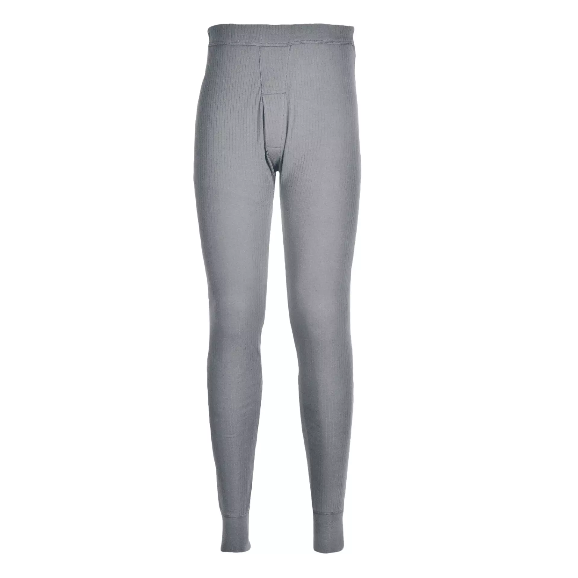 Portwest B121GRR, Thermal Trousers, Grey, image 1