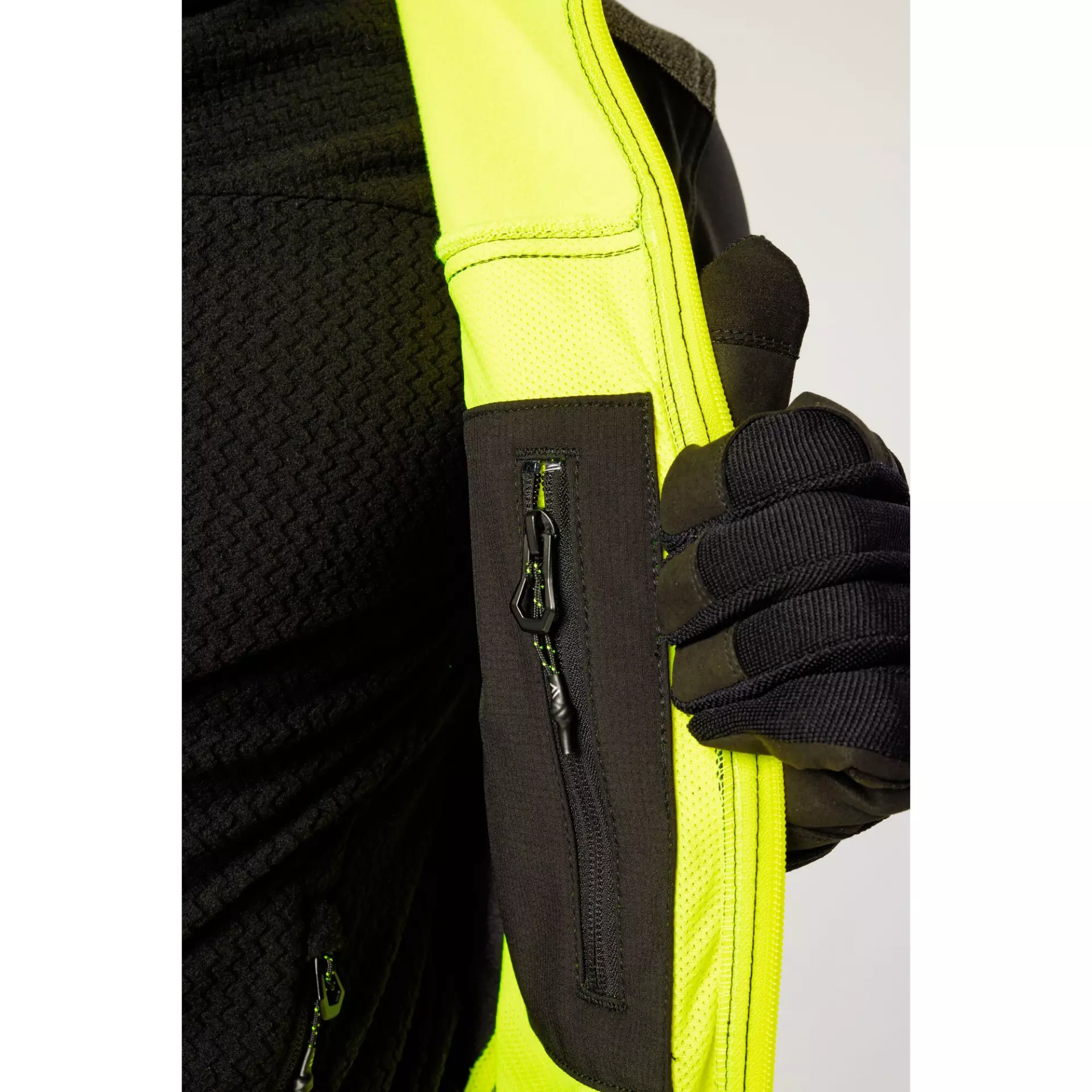 Portwest EV464BKR, EV4 Softshell Bomberjacke (3L), Schwarz, image 4