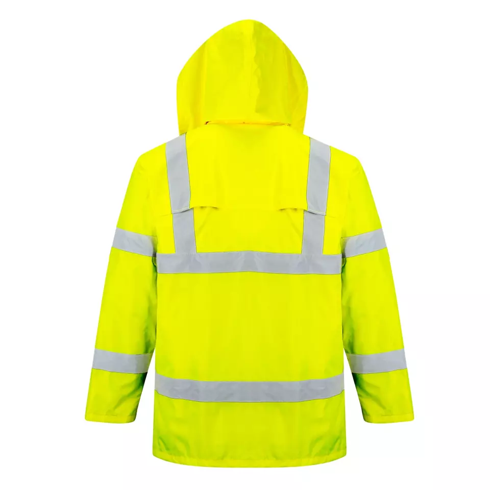 EN 343 · Breathability Class 1 feature highlight