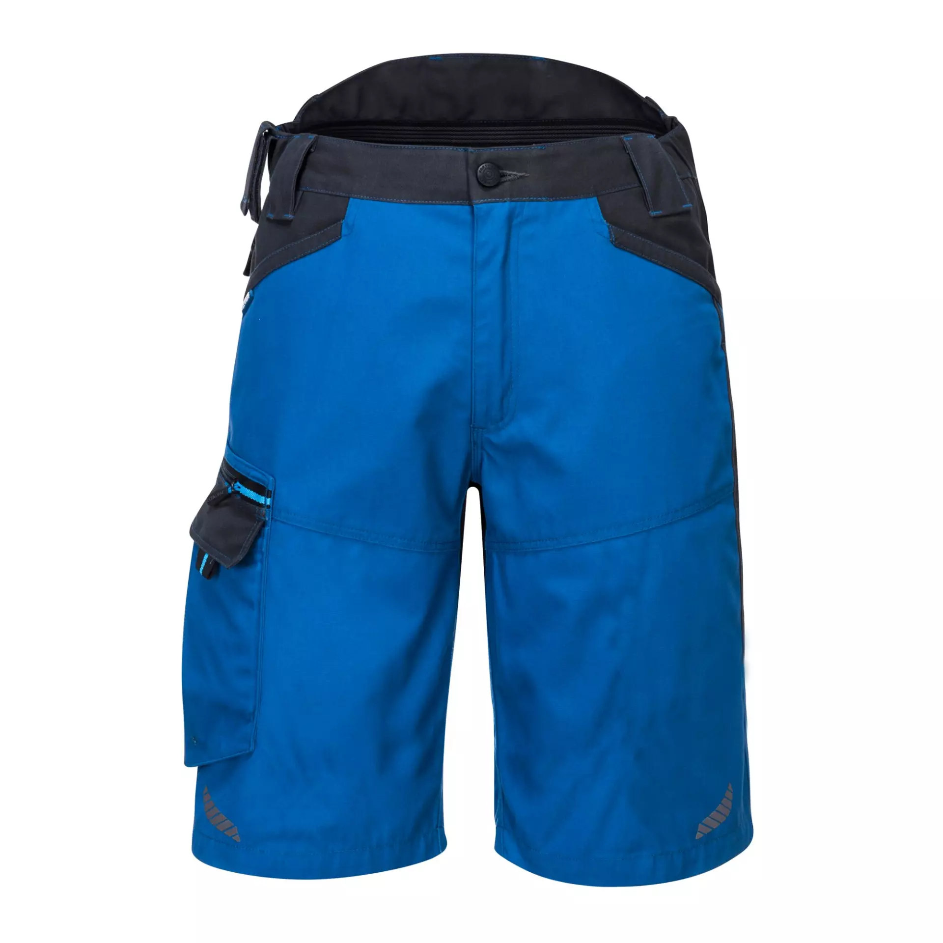 Portwest T710PBR, WX3 Shorts, Persian Blue, image 1