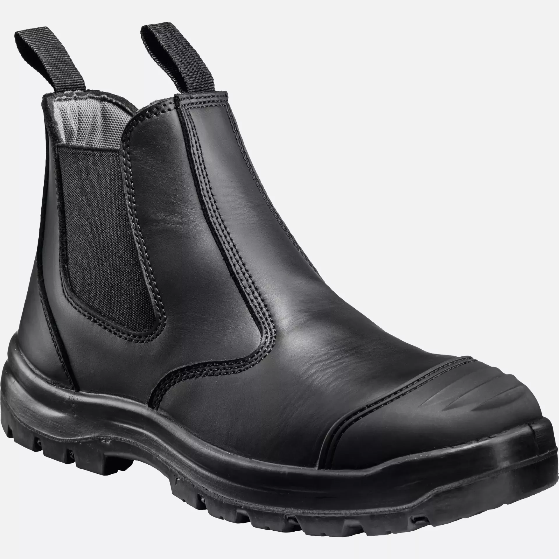 Portwest FT71BKR, Steel Leather Dealer Boot S3 SRC, Black, image 1