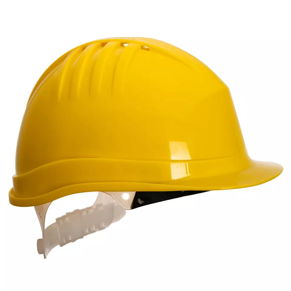 Portwest PS60, Expertline Safety Helmet (Slip Ratchet), image 3, gallery thumbnail