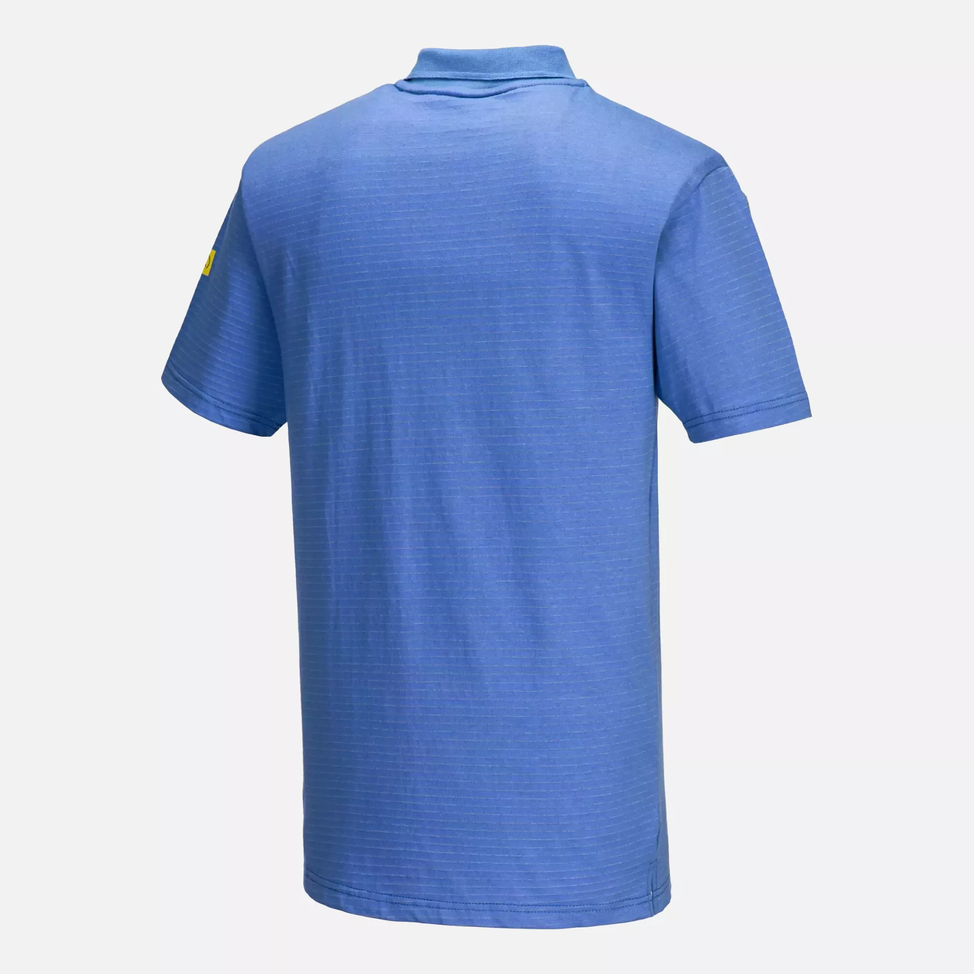 Portwest AS21HBR, Anti-Static ESD Polo Shirt S/S, Hamilton Blue, image 3