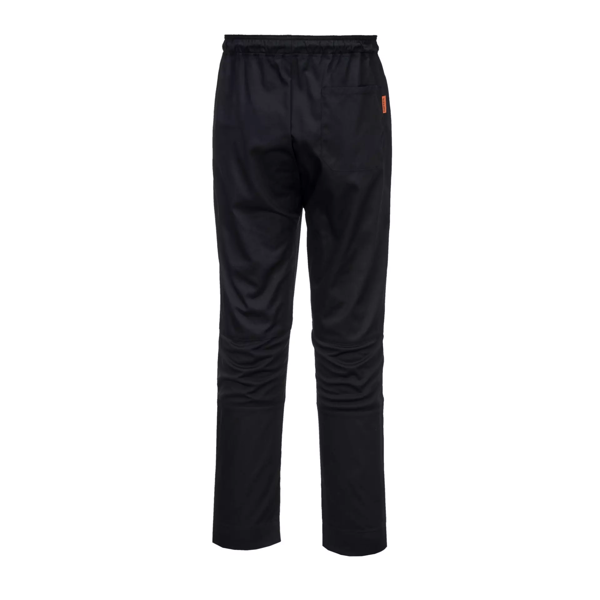 Portwest C073BKR, Chef's MeshAir Pro Trousers, Black, image 2