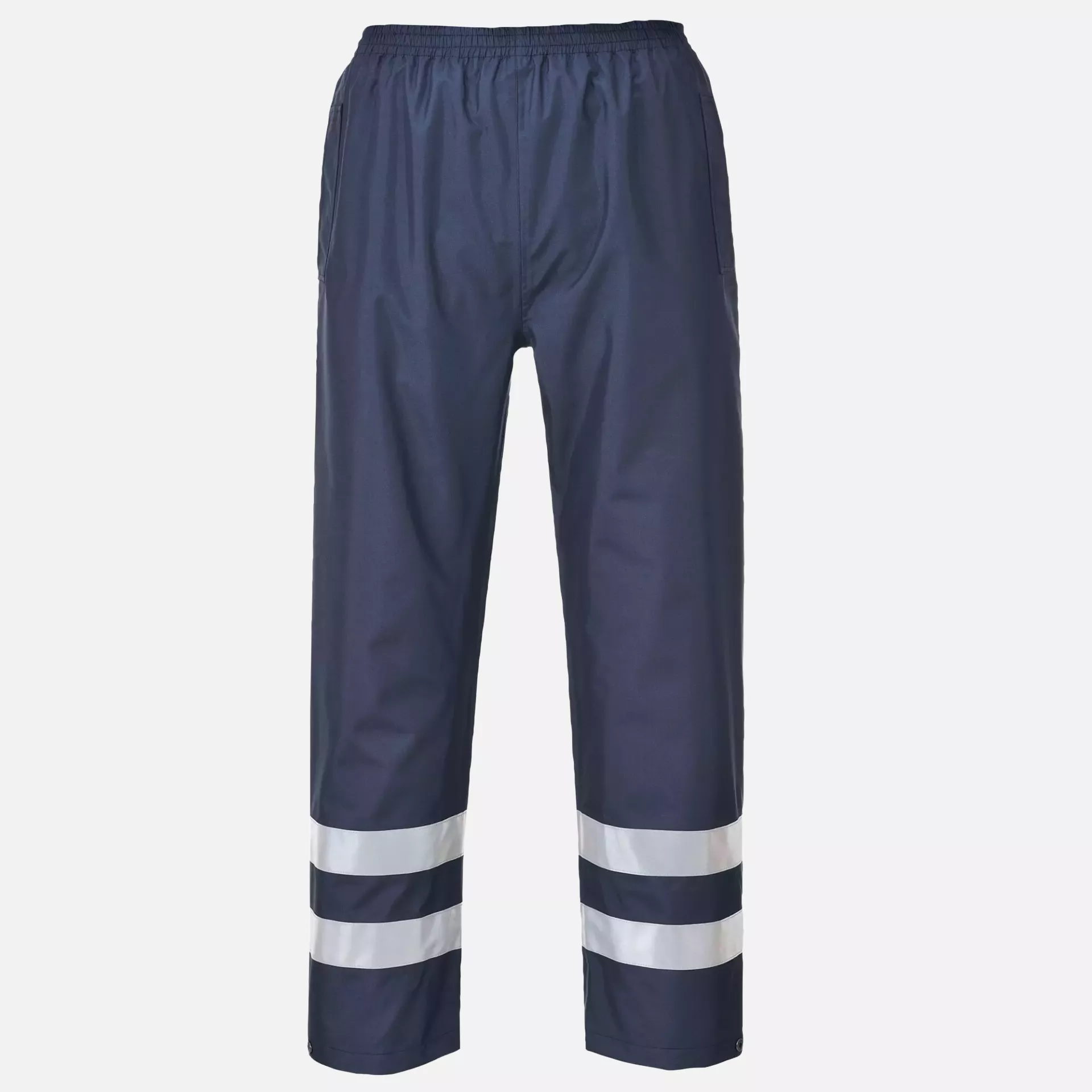 Portwest S481NAR, Iona Lite Rain Trousers, Navy, image 1