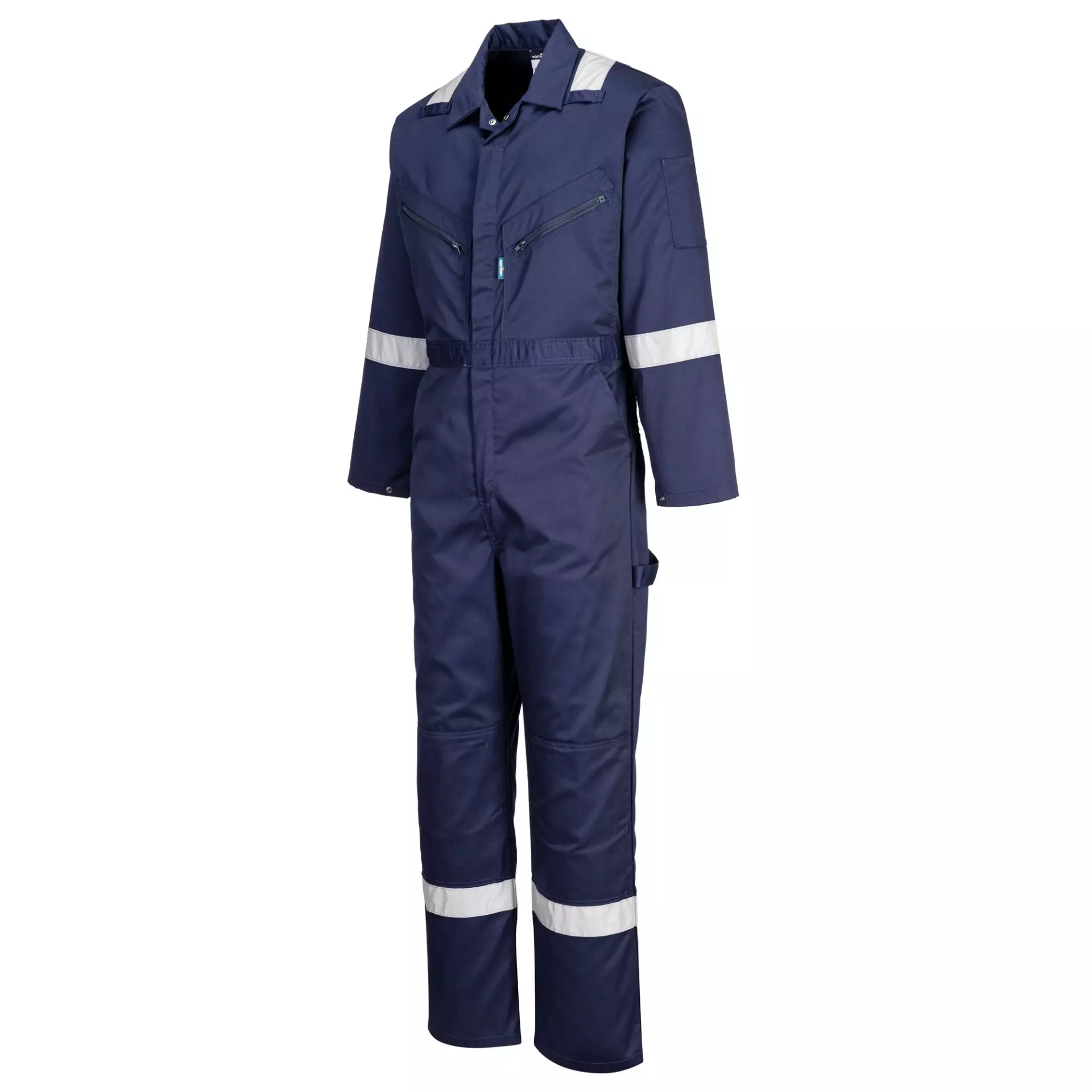 Portwest F813NAR, Iona Coverall, Navy, image 2