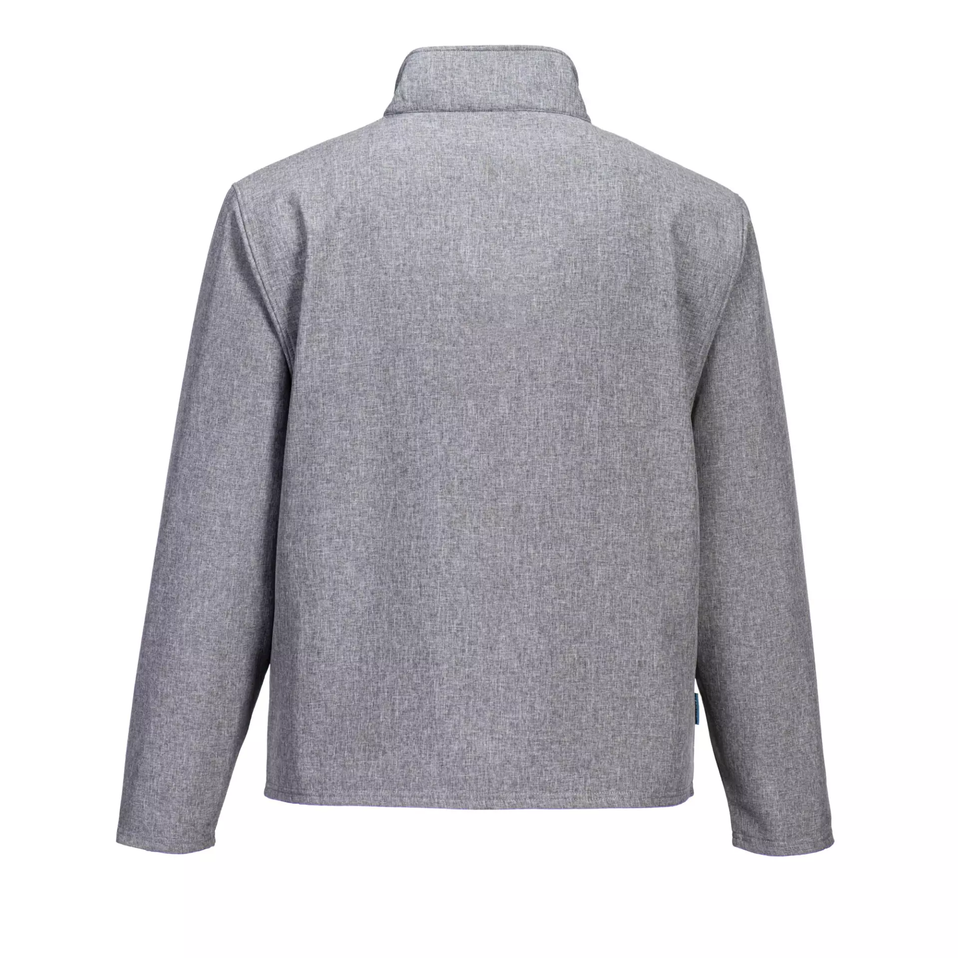Portwest TK20GMR, Print and Promo Softshell (2L), Grey Marl, image 2