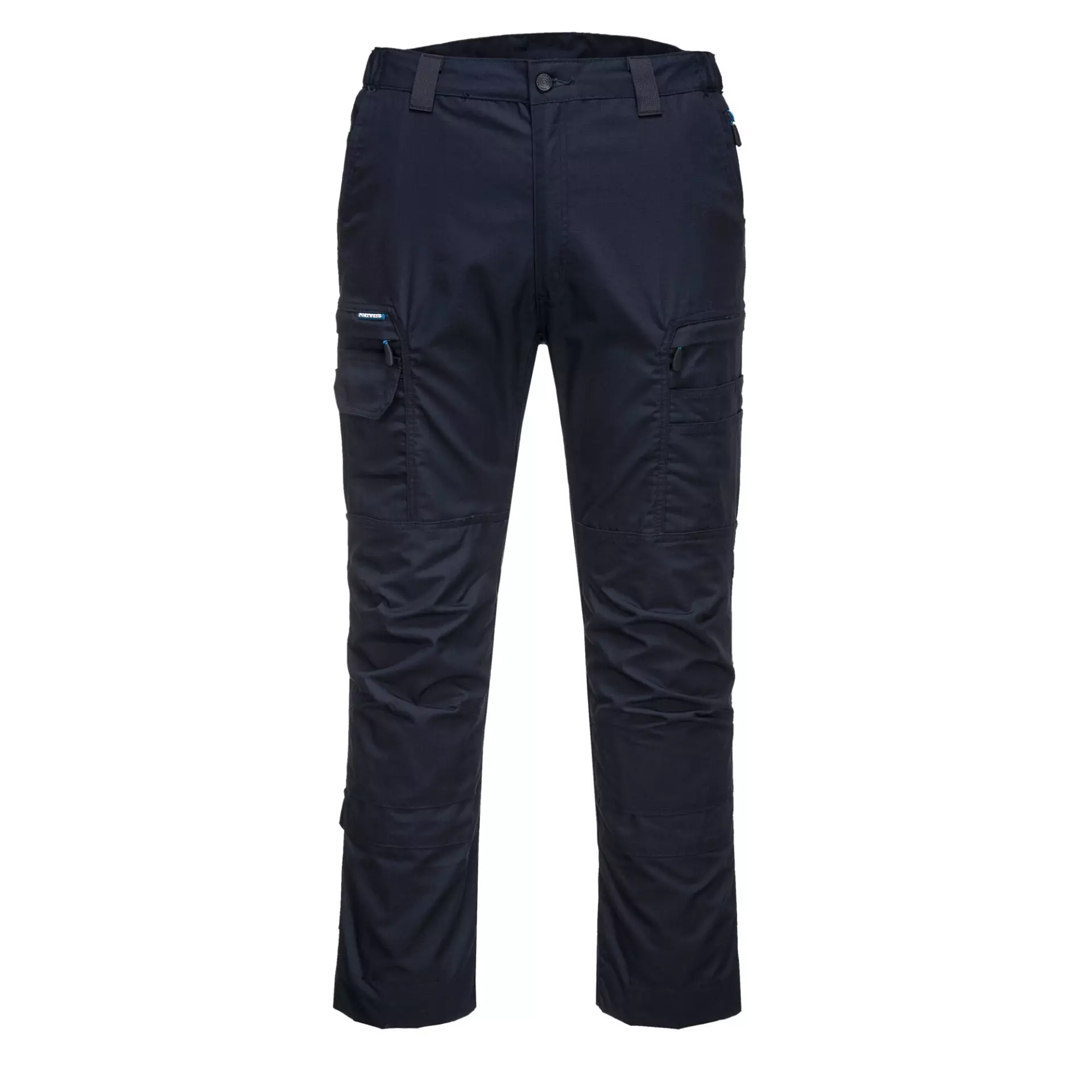 Portwest T802NAR, KX3 Ripstop Trousers, Navy, image 1