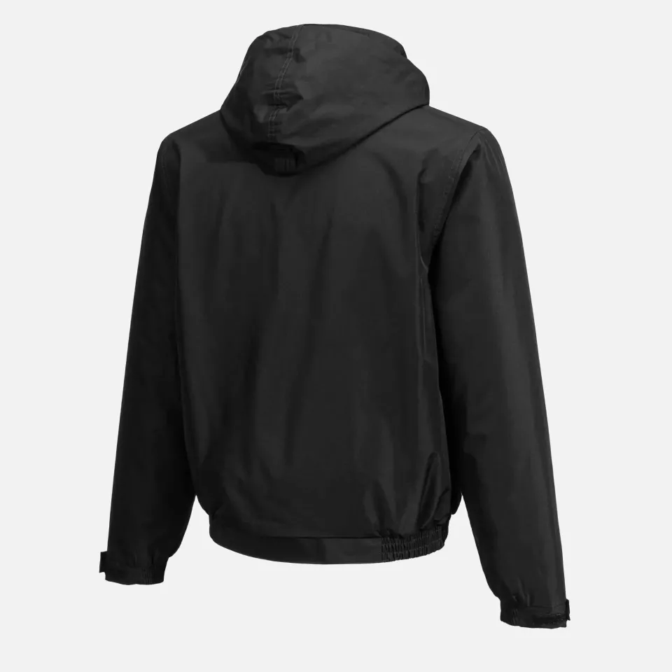 Portwest S503BKR, Calais Bomberjacke, Schwarz, image 4, gallery thumbnail