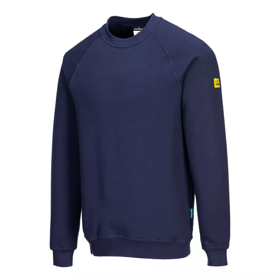 EN 61340-5-1 · Electrostatic Discharge Antistatic feature highlight