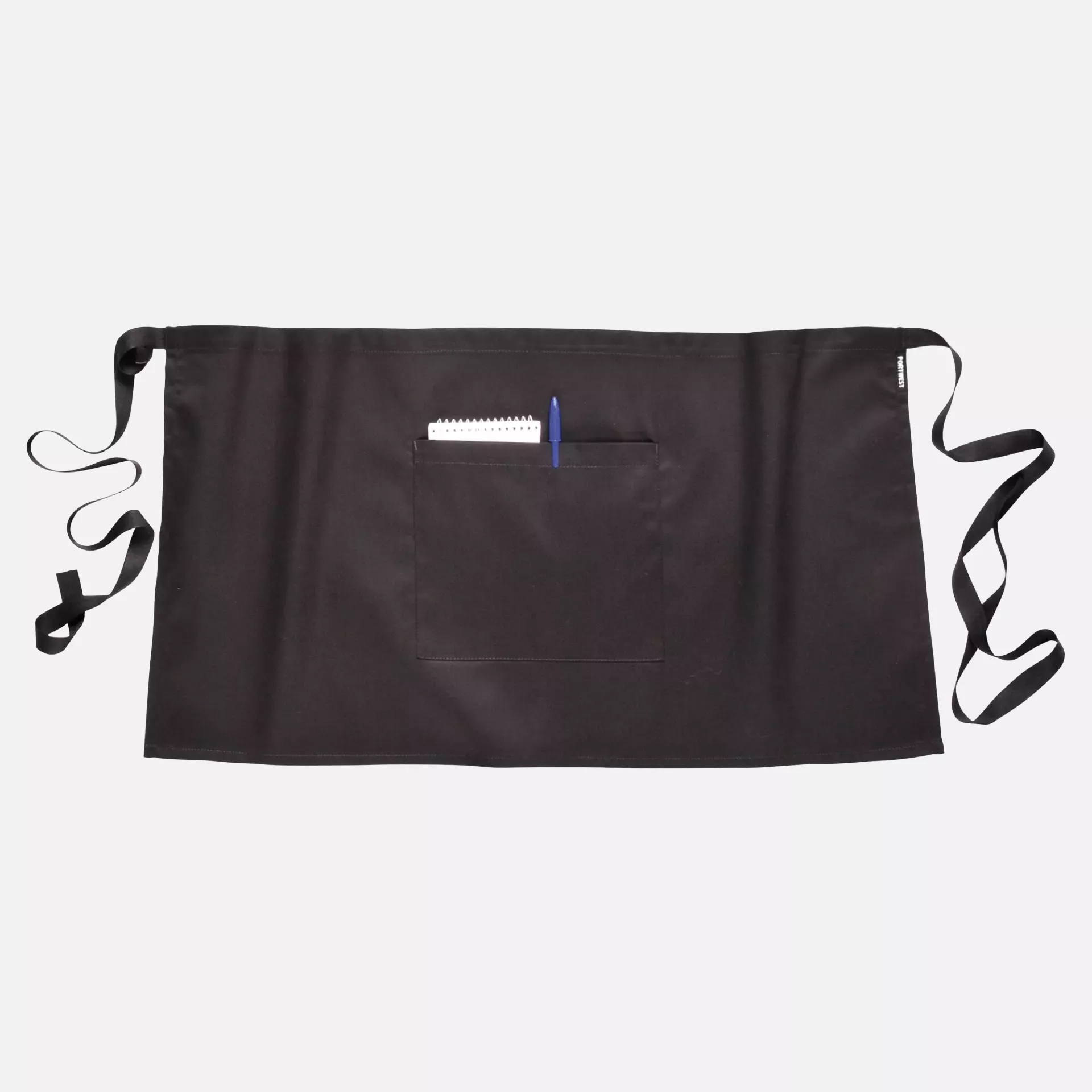 Portwest S845BKR, Bar Apron, Black, image 2
