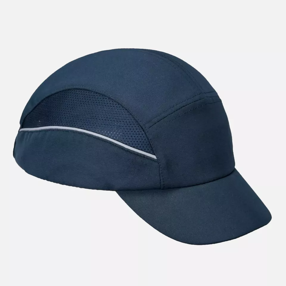Portwest PS59NAR, AirTech Bump Cap, Navy blue, image 1, gallery thumbnail
