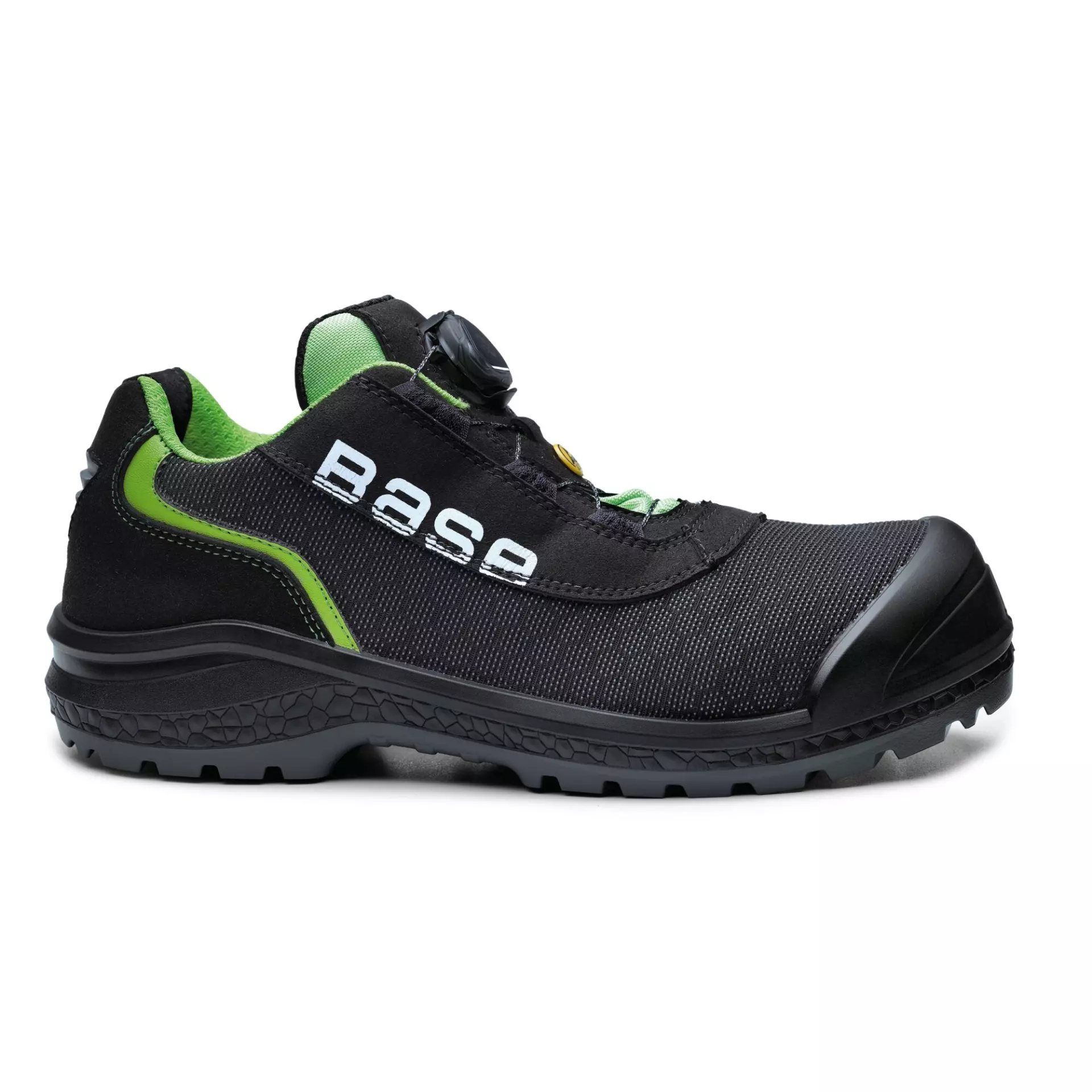 Portwest B0822BGN, Be-Ready S1P ESD SRC, Black/Green, image 2