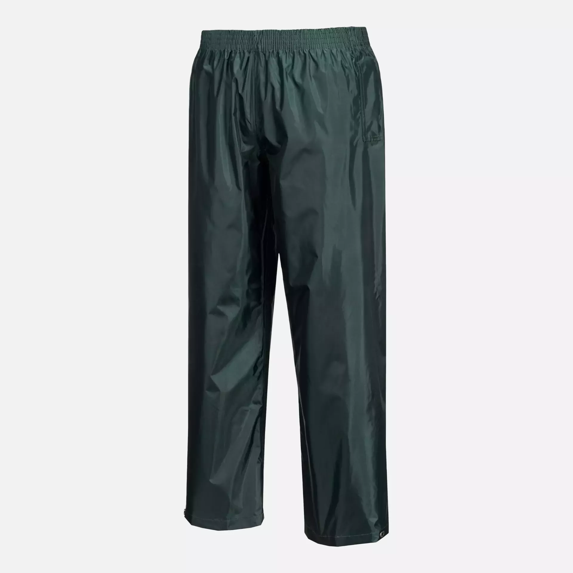 Portwest S441OGR, Classic Rain Trousers, Olive Green, image 3