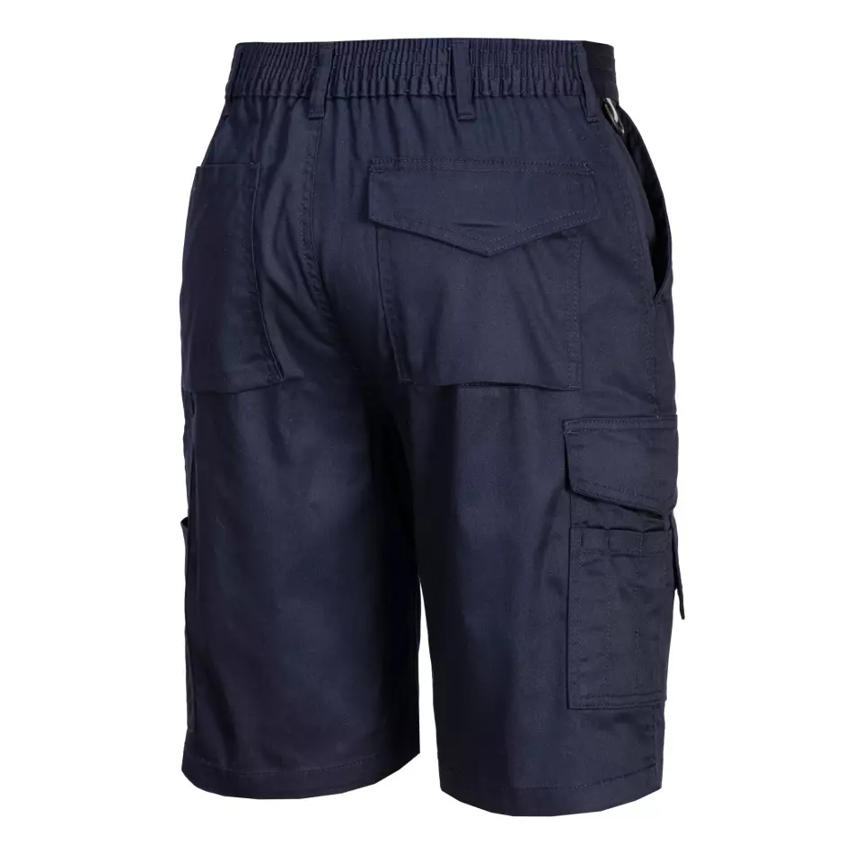 Portwest S797NAR, Women's Combat Short, Navy, image 4, gallery thumbnail