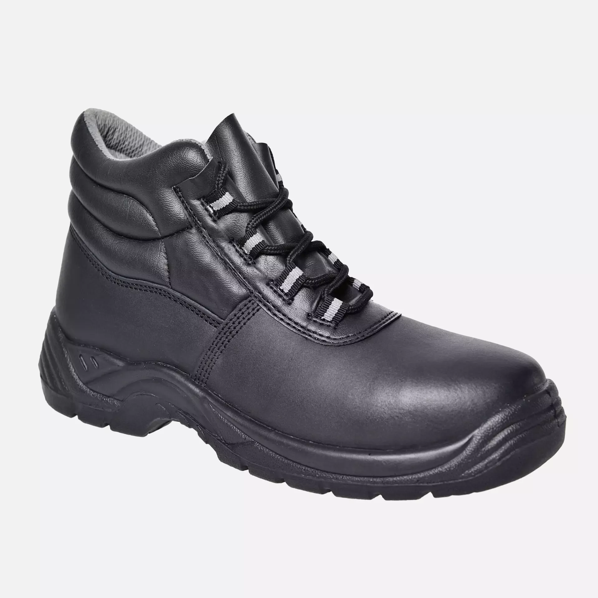 Portwest FC10BKR, Compositelite Sicherheitsstiefel S1P, Schwarz, image 2