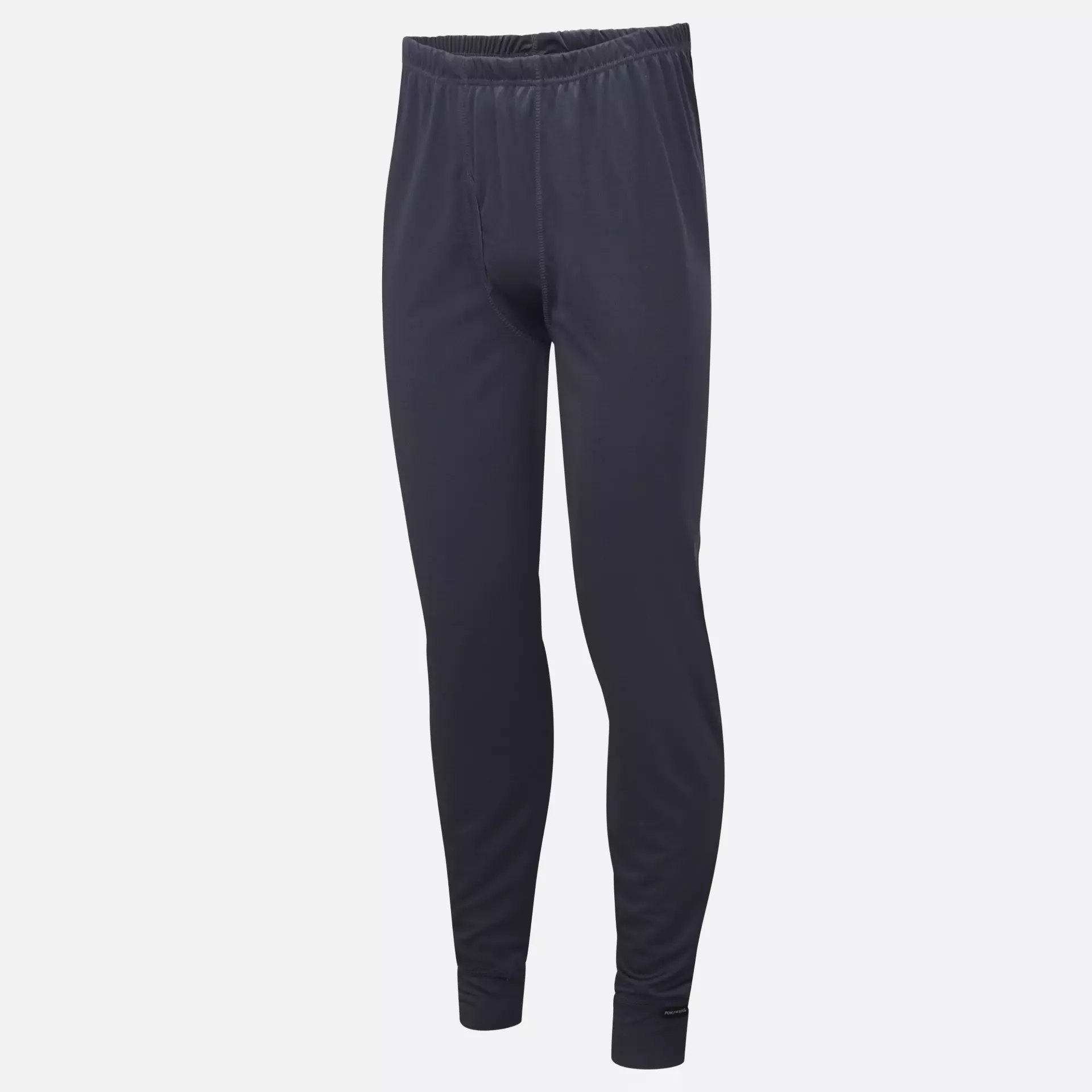 Portwest B131BKR, Thermal Baselayer Leggings, Black, image 6