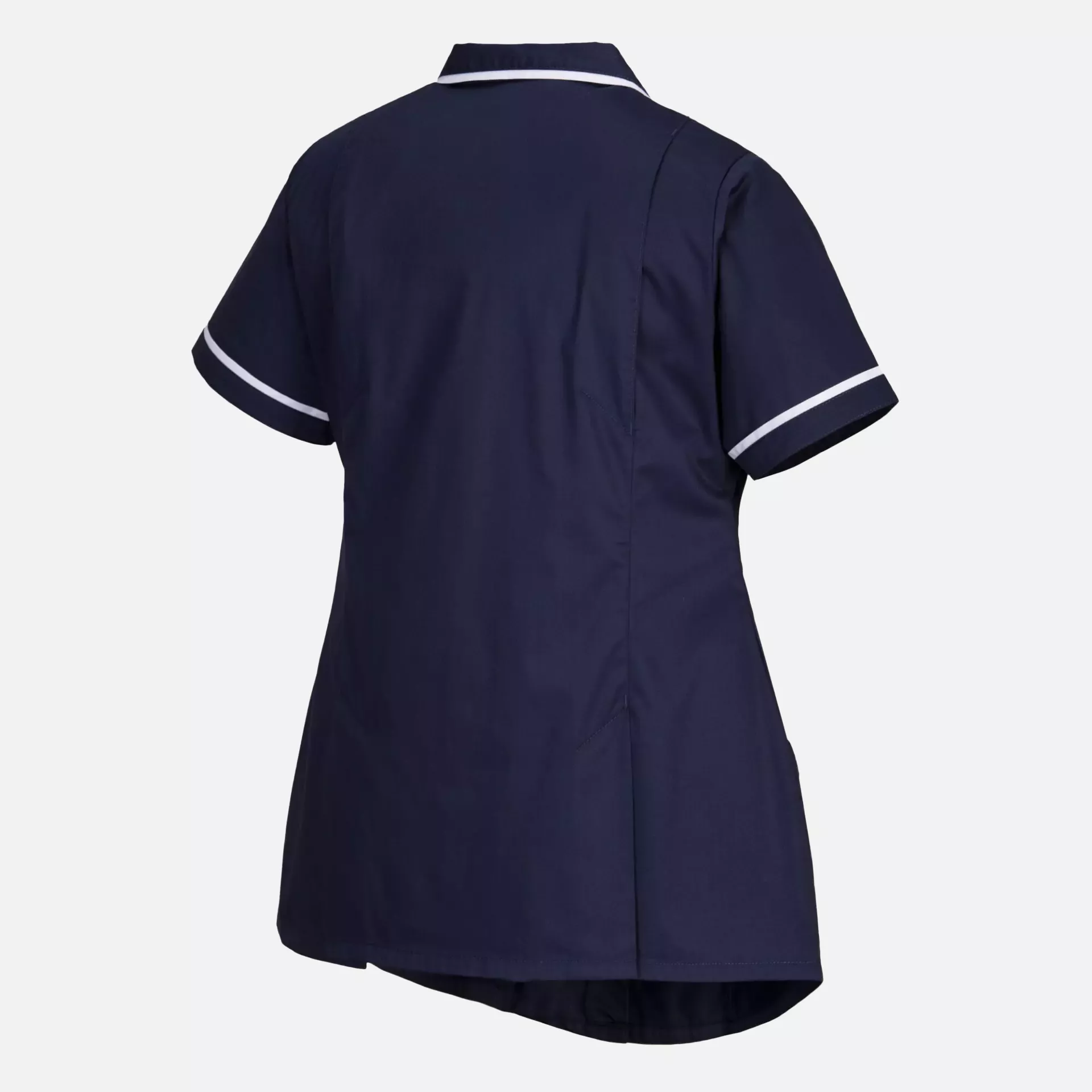 Portwest LW18NAR, Stretch Maternity Tunic, Navy, image 3