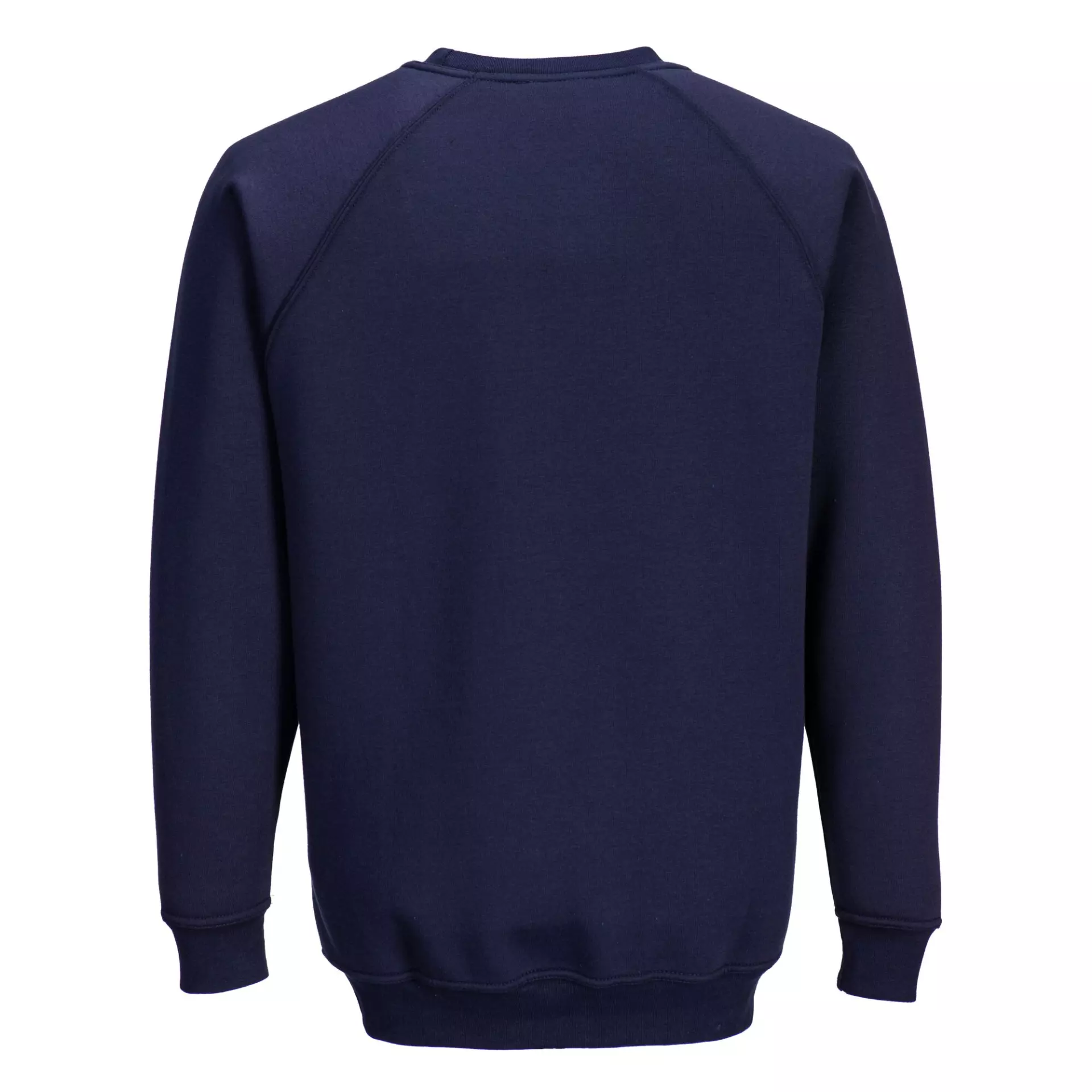 Portwest B300NAR, Roma Sweatshirt, Navy, image 2