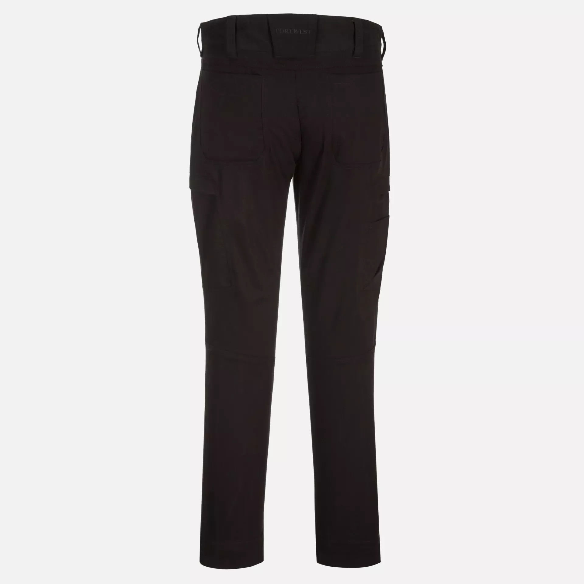 Portwest T801BKR, KX3 Cargo Trousers, Black, image 2