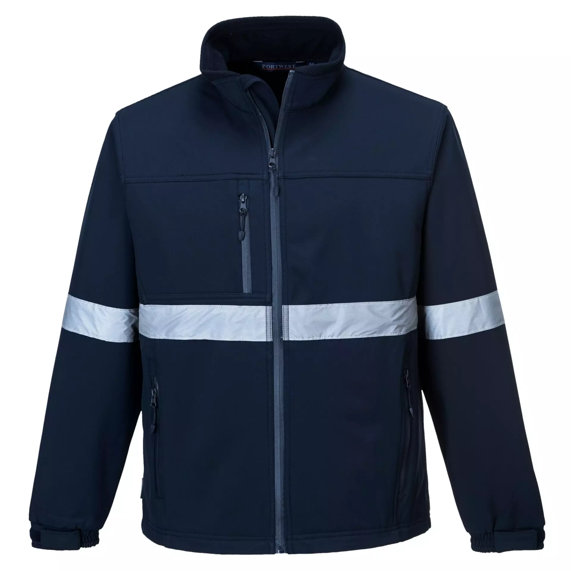 Portwest TK54NAR, IONA Softshell Jacket (3L), Navy