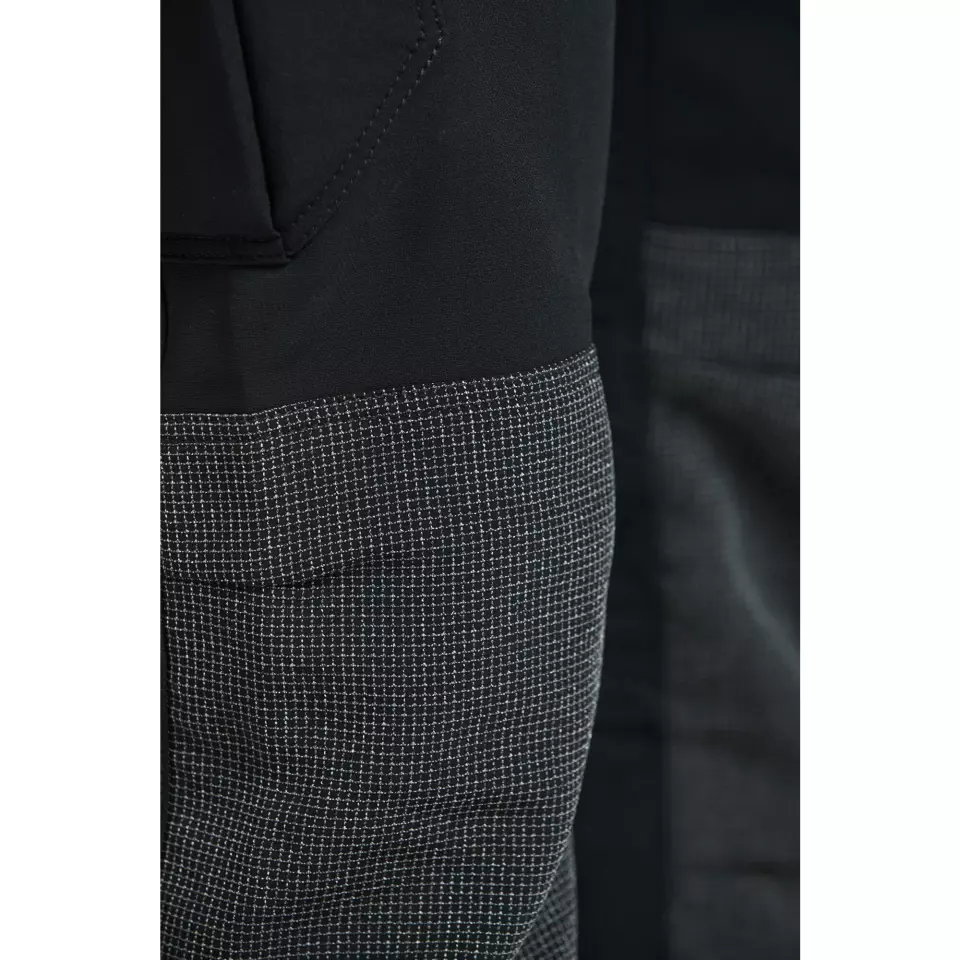 Portwest T803BKR, KX3 Flexi Joggers, Black, image 3, gallery thumbnail