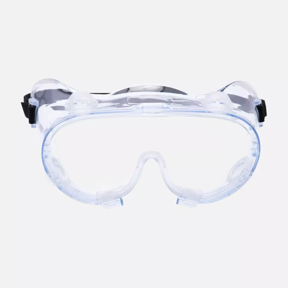 Portwest PW21CLR, Indirect Vent Goggles, Clear, image 1, gallery thumbnail