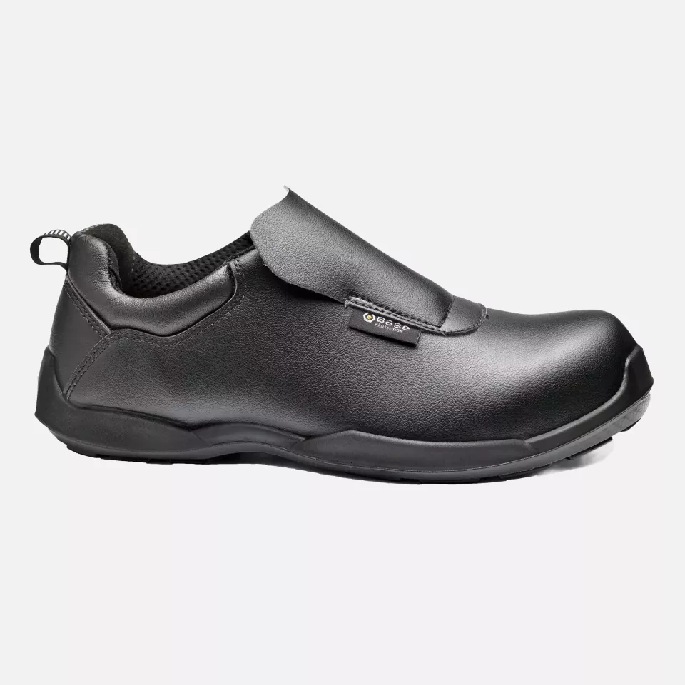 Portwest B0696BKR, Cooking S2 FO SR, Black, image 1, gallery thumbnail