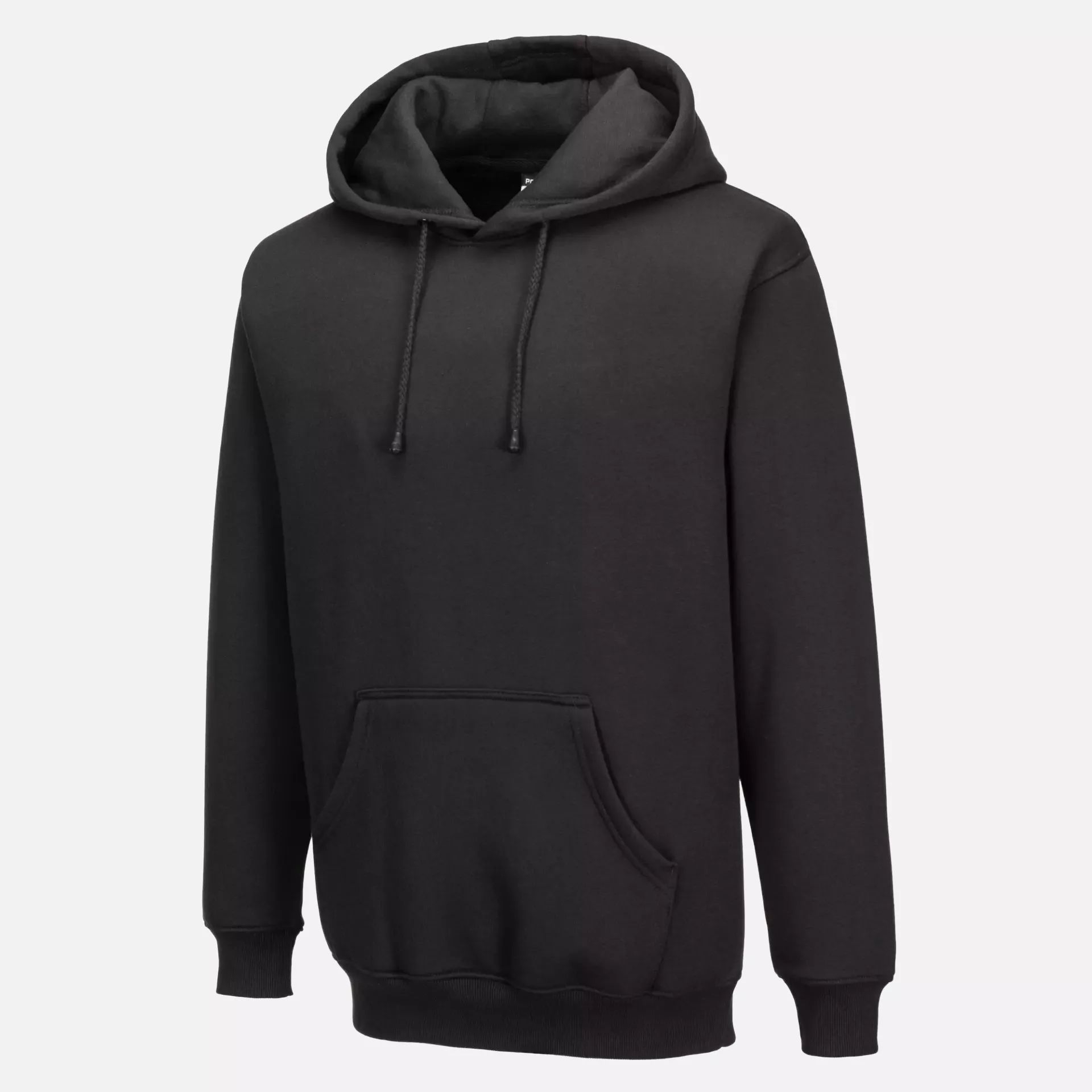 Portwest B302BKR, Roma Hoodie, Black, image 5