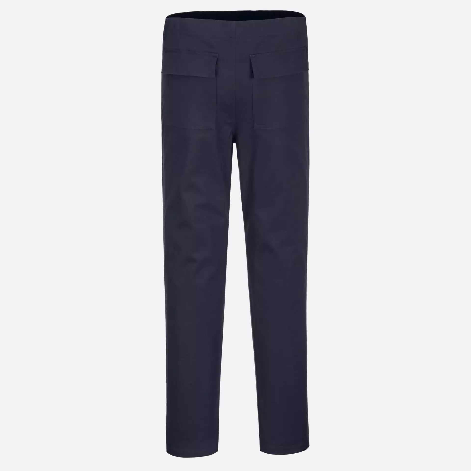 Portwest S234DNR, WX2 Eco Stretch Maternity Trousers, Dark Navy, image 2