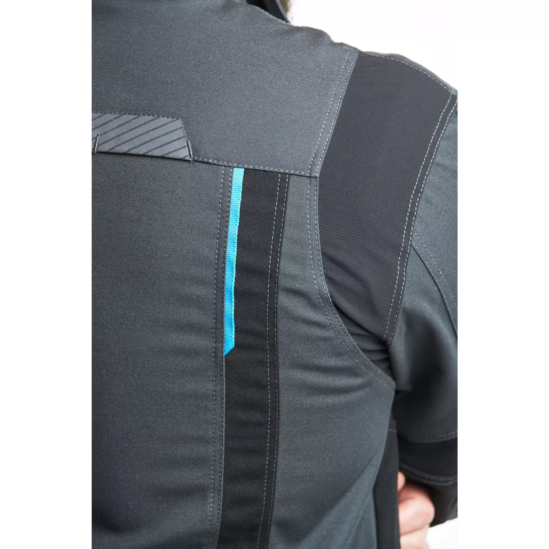Portwest T703MGR, WX3 Work Jacket, Metal Grey, image 9