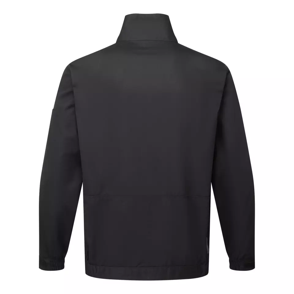 Portwest TX10BKR, Texo Contrast Jacket, Black, image 2, gallery thumbnail