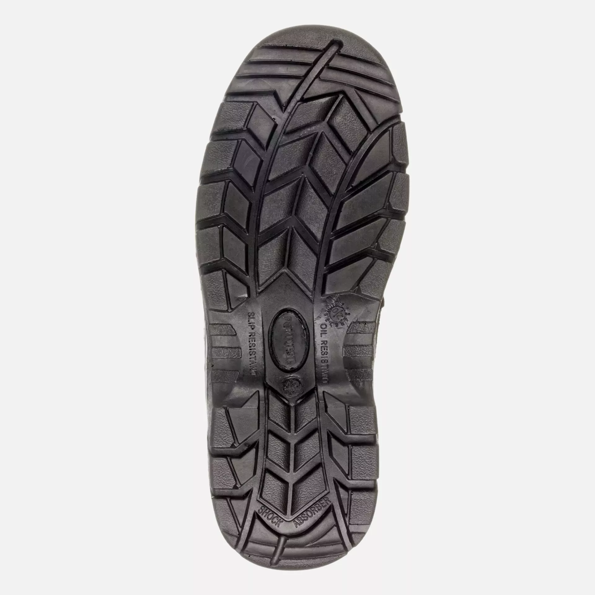 Portwest FC66BKR, Compositelite Trouper Shoe S1, Black, image 2