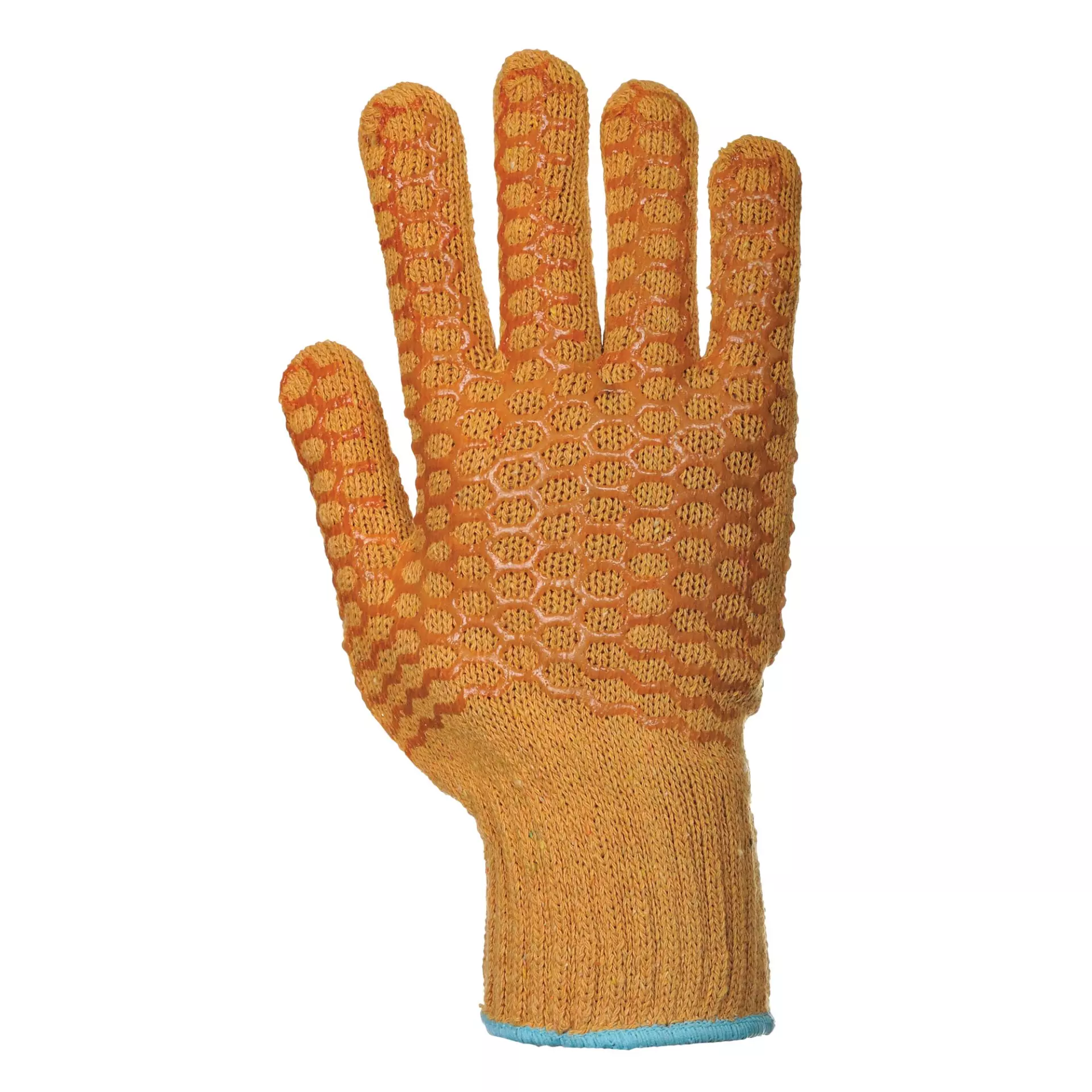 Portwest A130ORR, Criss Cross Glove, Orange, image 1