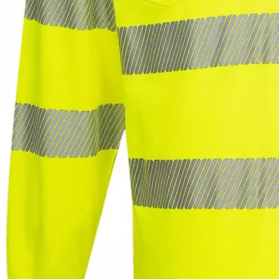 **Long Sleeve Construction** offers extra coverage and protection while keeping you comfortable in cooler conditions.