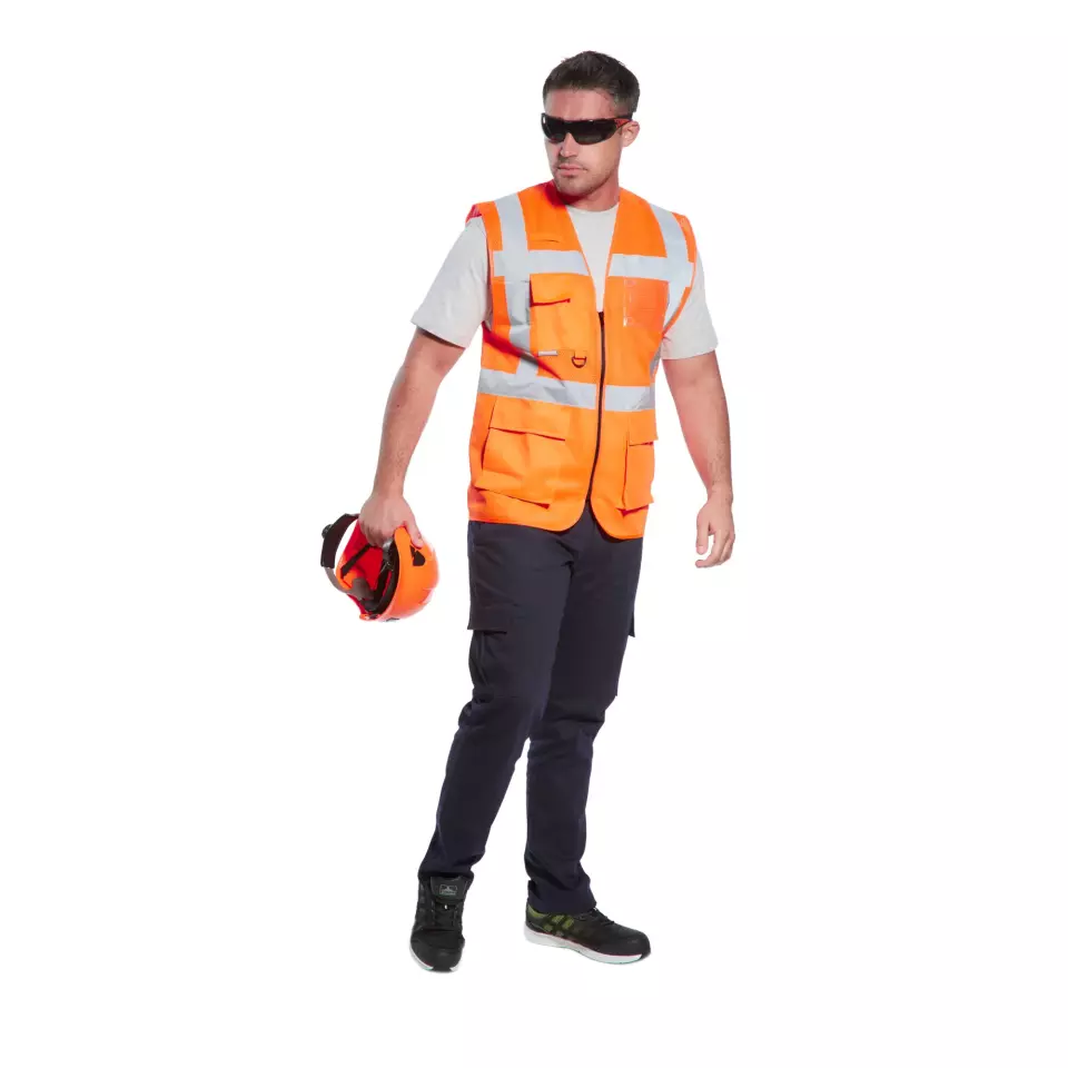 Portwest PS11, Tech Look Plus Safety Glasses, image 7, gallery thumbnail