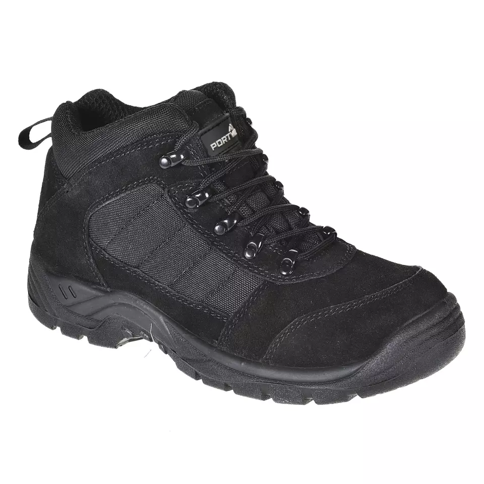 Toe Cap Material · Steel feature highlight