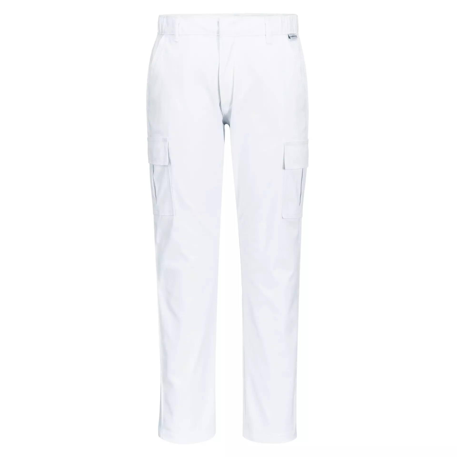 Portwest S231WHR, WX2 Eco Stretch Slim Fit Cargohose, Weiß, image 1