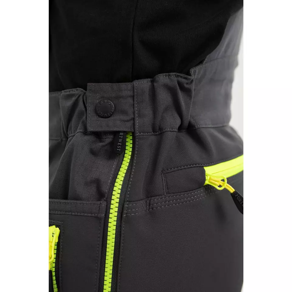 Closure Style · Snap Buttons feature highlight