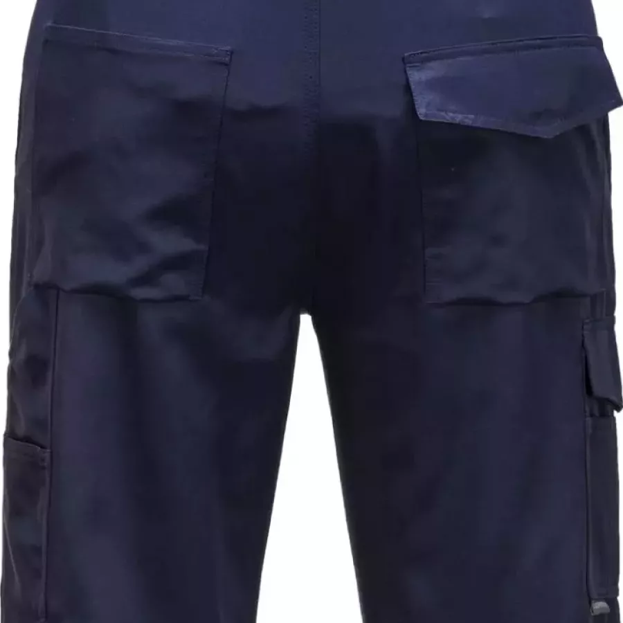 Mehrere Taschen halten Ihre wichtigsten Utensilien geordnet und griffbereit, damit Sie reibungslos arbeiten können, ohne den Arbeitsrhythmus zu unterbrechen.