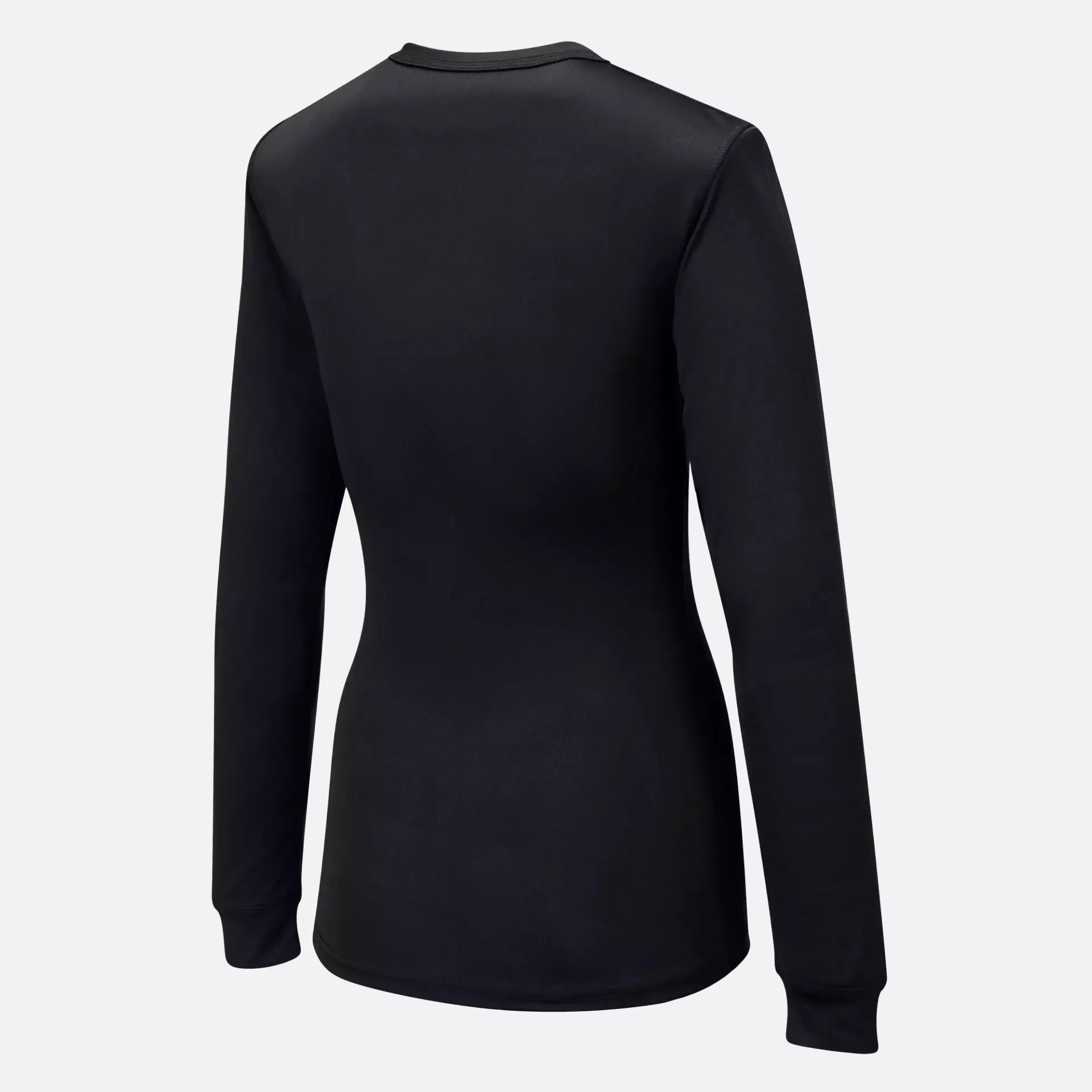Portwest B136BKR, Women's Baselayer Top L/S, Black, image 4