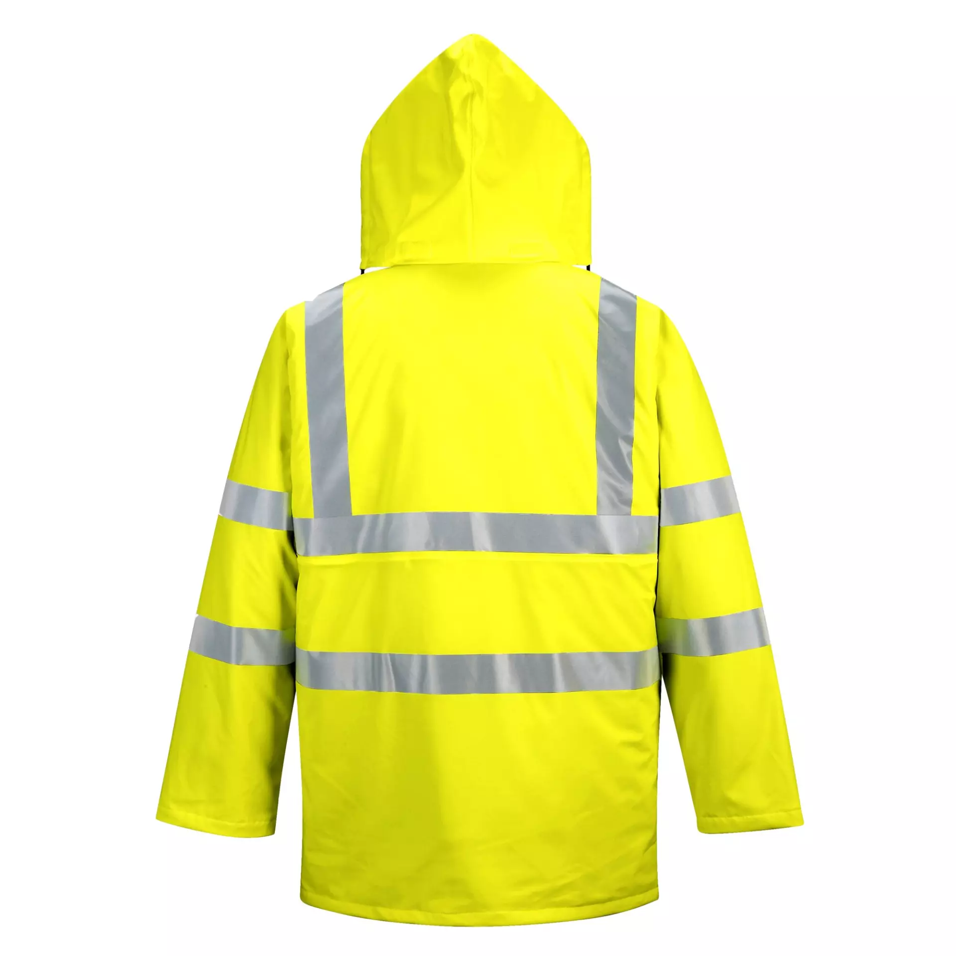 Portwest S490YER, Sealtex Ultra Hi-Vis Winter Jacket, Yellow, image 3