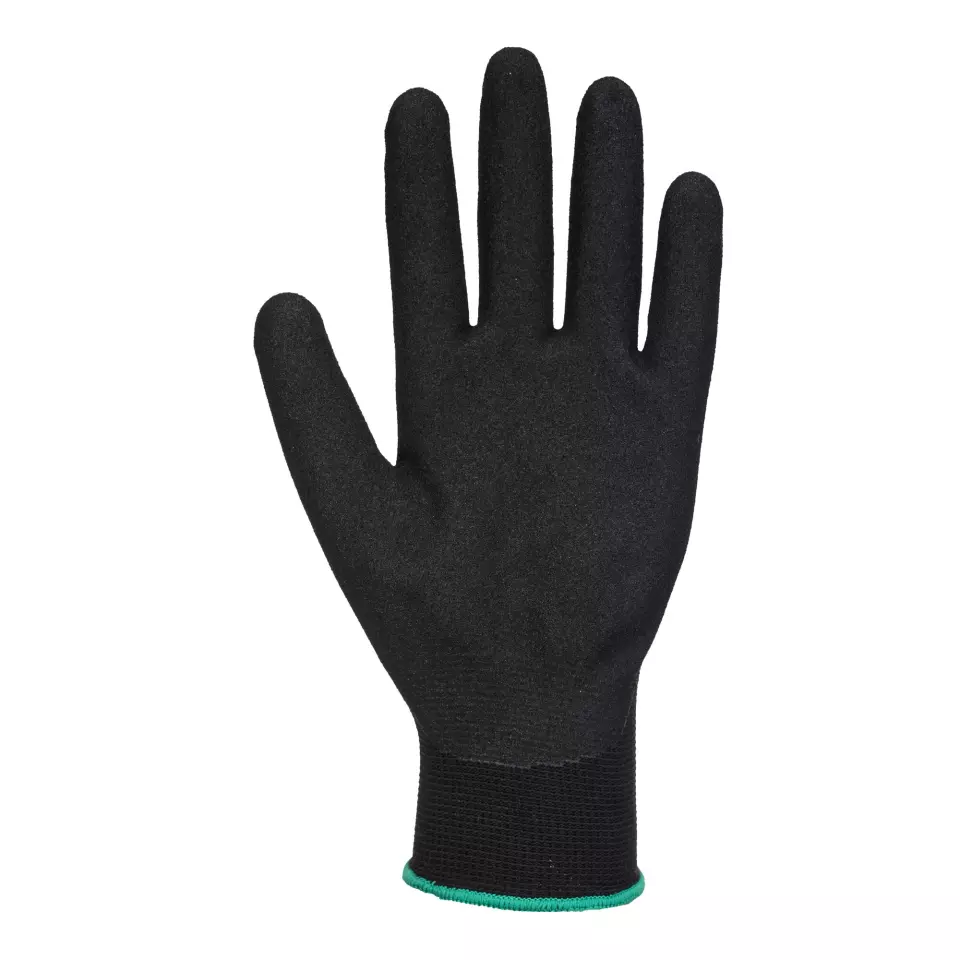 Coating Material · Nitrile feature highlight