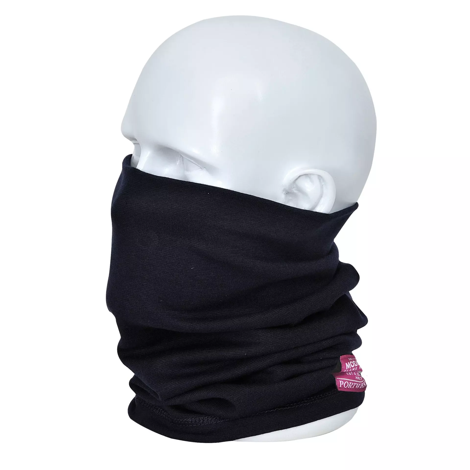 Portwest FR19, Modaflame Knit Anti-Static FR Neck Tube, image 2