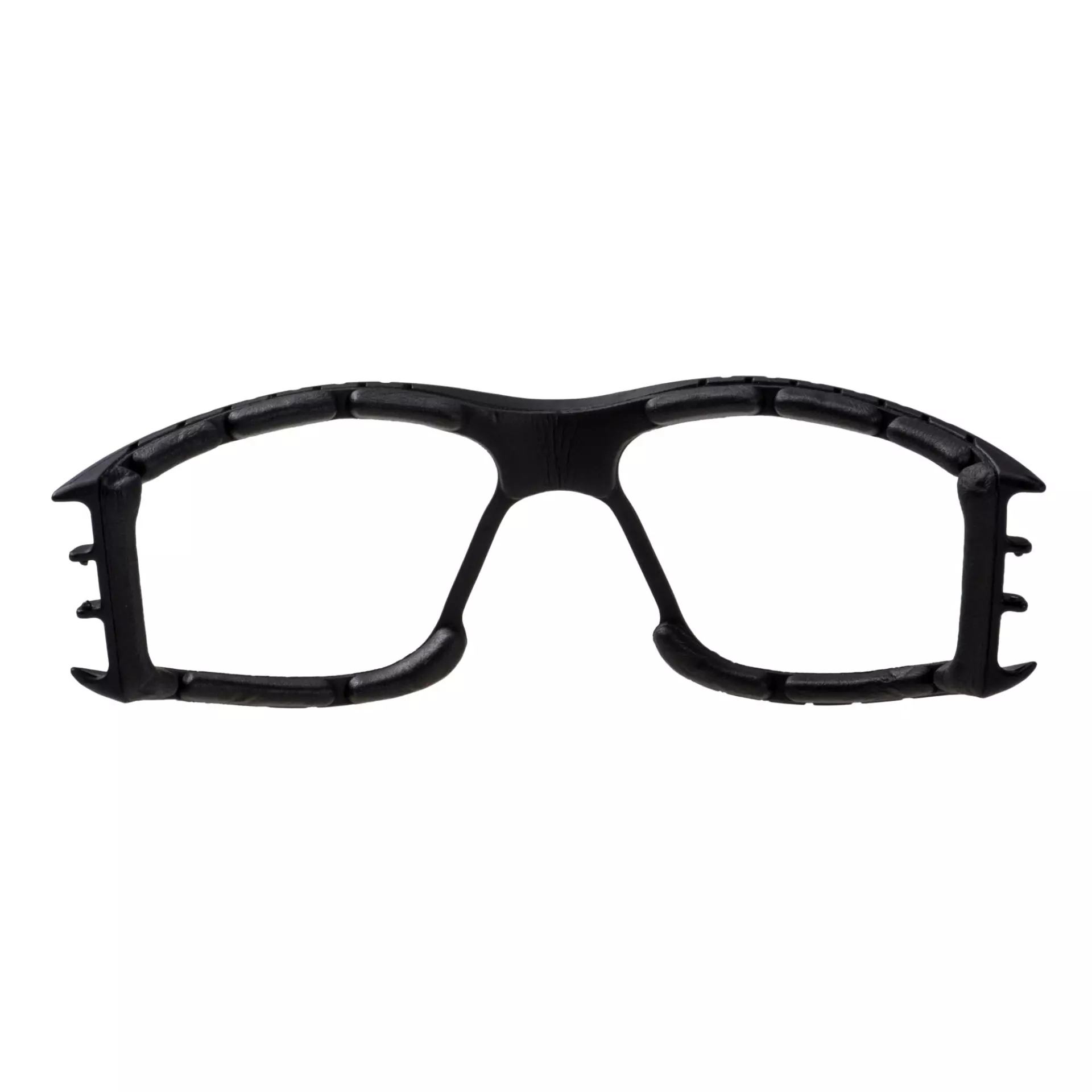Portwest PS32CLR, Wrap Around Plus Safety Glasses, Transparent, image 2