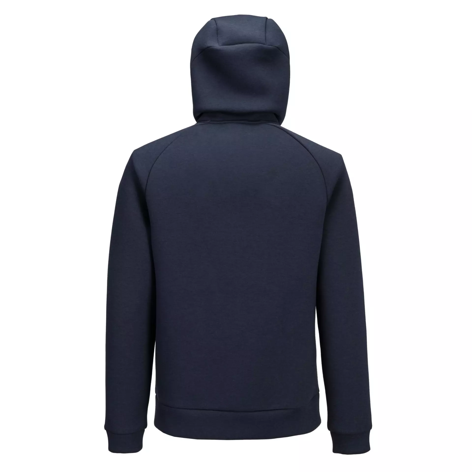 Portwest DX472DNR, DX4 Zipped Hoodie, Dark Navy, image 2