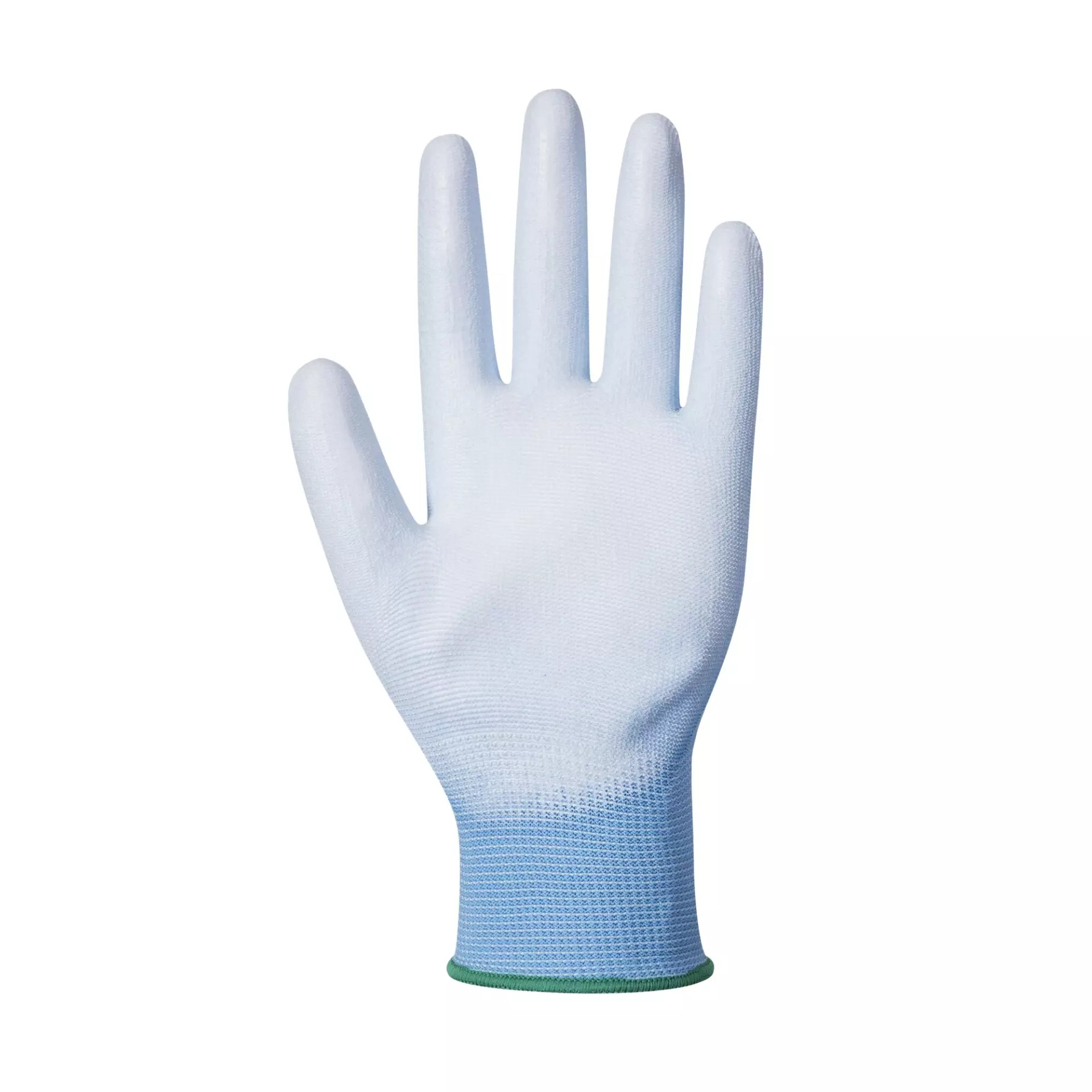 Portwest A120B4R, PU Palm Glove, Blue, image 2