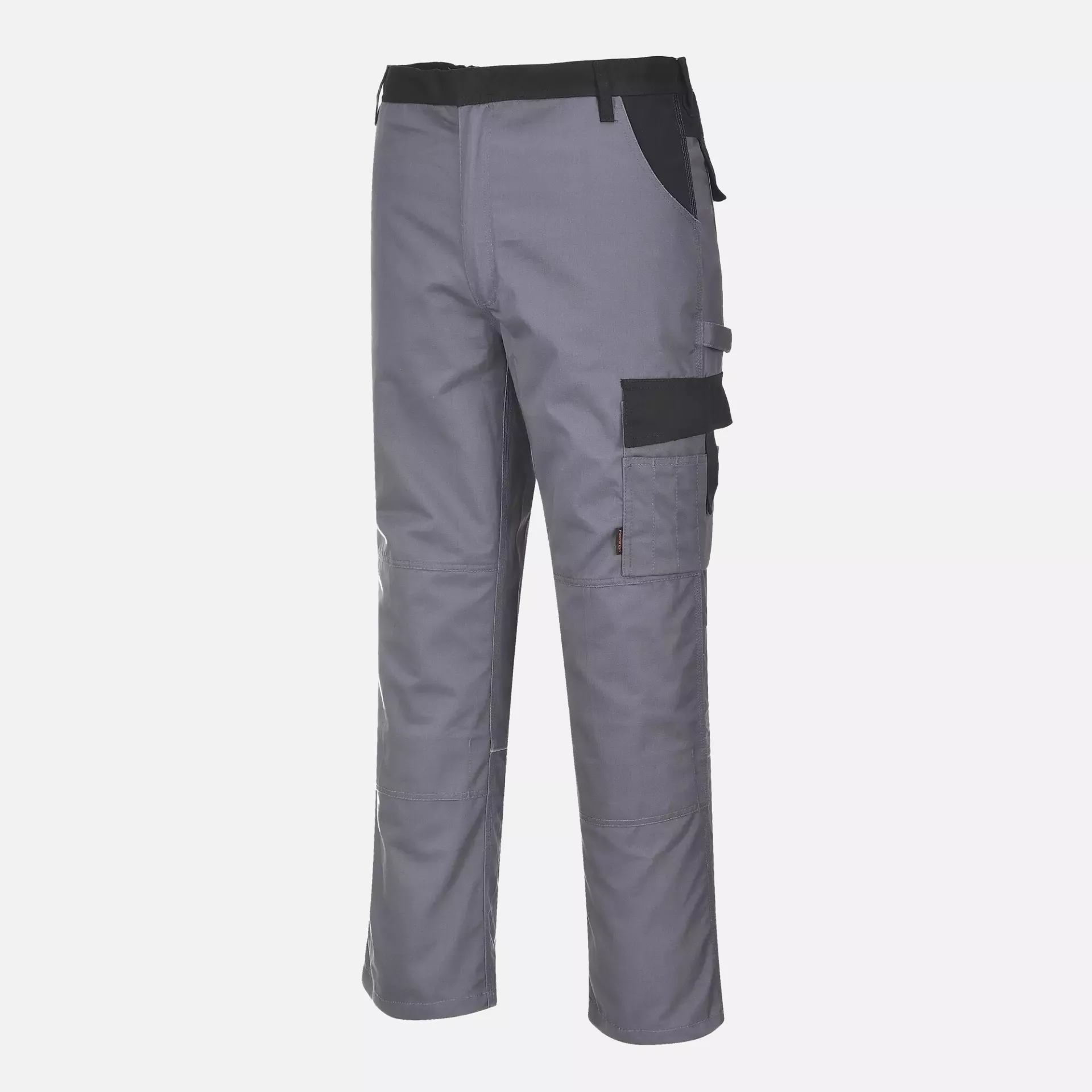 Portwest TX36GGR, PW2 Heavy Weight Service Trousers, Graphite Grey, image 3