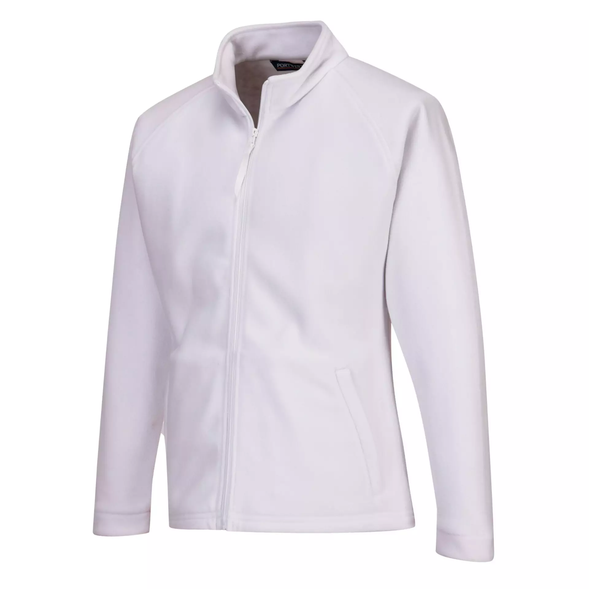 Portwest F282WHR, Women's Aran Fleece, White, image 3